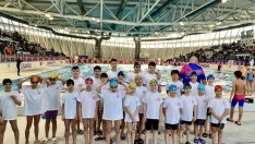 Силно представяне за ПСК „Черно море” на Sharks Kids Cup