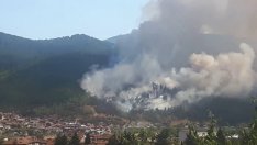 Нов пожар лумна над Велинград