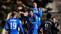 Берое и Спартак (Варна) не успяха да си вкарат гол