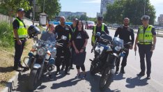 Отбелязваме Националния ден на безопасността на движението по пътищата