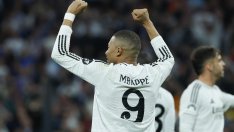 Рецитал на Мбапе в Мадрид! Айндховен, Борусия (Д) и ПСЖ също продължават в ШЛ