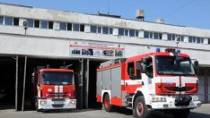 21-годишна пострада при пожар във Варна