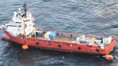 Всички моряци са спасени при операцията в Черно море