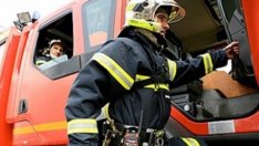 Трагедия: Голям пожар избухна в Дом за стари хора край Варна (Обновена)