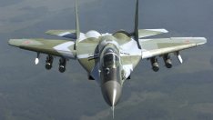 Разчетоха черната кутия на падналия в Черно море МиГ-29 