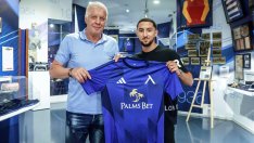 Бившият халф на Черно море Мазир Сула подписа с Левски