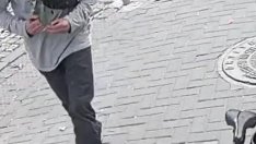 Мъж извърши безцеремонна кражба на колело във Варна (Видео)