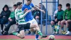 Спартак и Черно море не успяха да се победят при дублиращите отбори