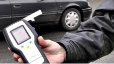 Задържаха рецидивист от Крушари, пиян зад волана