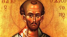 Църквата почита паметта на св. Йоан Златоуст