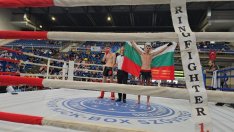 Варна има световен шампион по кикбокс	