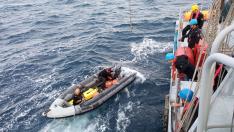 Открит е биологичен материал от падналия МиГ-29 (ВИДЕО)