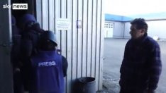 Британски журналист е ранен край Киев (ВИДЕО)