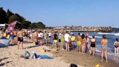 Предотвратиха трагедия с групово удавяне 