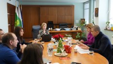 Шефовете на Енергото се срещнаха с кметове на общини в Североизтока