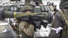 ЕС отпуска още половин милиард евро военна помощ за Украйна