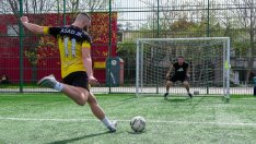 Събраха 11 000 лв. в благотворителния турнир "В помощ на Павел" във Варна