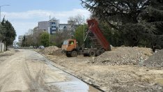 Ремонтът на пътя за Златните приключва на 11 май