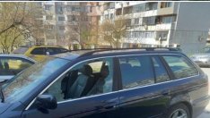 Поредна кола е разбита във "Владиславово"