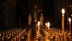 Честваме паметта на светите 33-ма мъченици в Мелитин и на преподобния Лазар Магнезийски