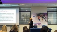 България е рекордьор по преждевременни раждания, мъртвораждаемост и детска смъртност