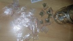 Арестуваха жител на врачанско село с трева във Варна