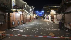 Повдигнаха обвинения срещу терориста от Магдебург