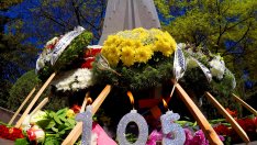 Във Варна честваха 105 години от геноцида над арменците(Снимки)