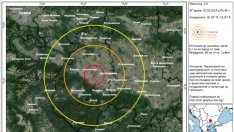 Земетресение разлюля Пазарджик