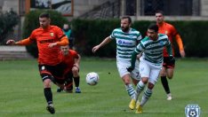 Черно море е на 1/8-финал за Купата на България