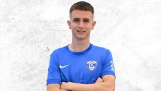 Младежки национал на България подписа нов договор със Спартак (Варна)