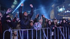 8 побоя и един ранен от пиратки в новогодишната нощ във Варна