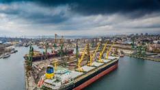 Разрешиха хидротехнически работи за удълбочаване на Канал 1 и Канал 2 в Пристанище Варна