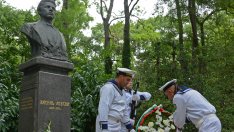 Варна почете 185 години от рождението на Васил Левски (СНИМКИ)