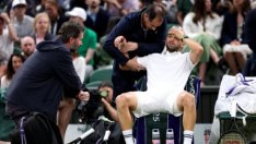 Лоши новини за Гришо: Ще пропусне най-малко три турнира