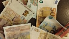 Дадоха 25 милиона евро на "Български пощи" заради обмяна на левове