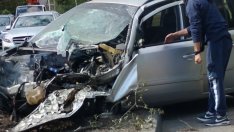 Тежка катастрофа във Варна заради спукана гума