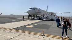 Близо 250% ръст в броя на пътниците през морските летища