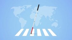 Отбелязваме Международния ден на белия бастун