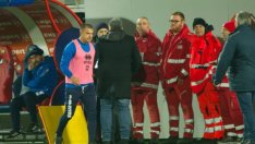 Валери Божинов: Почувствах се като дете, щом стъпих на терена