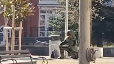 Обезвредиха куфара пред Окръжния съд във Варна