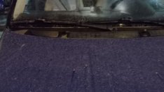 Кален дъжд притесни варненци