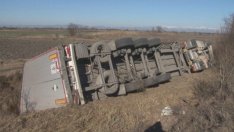 Шофьор на тир загина на място в тежко ПТП