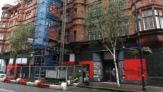 Аресуваха Исус за детска порнография в Ирландия