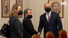 Kакво си казаха ИТН, ДБ и "Възраждане" с Радев