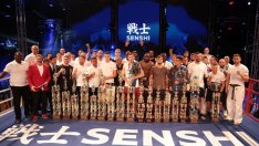 Огнени сблъсъци взривиха плажната арена на SENSHI 27