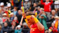 Рафаел Надал се завърна с рекорд в купа "Дейвис"