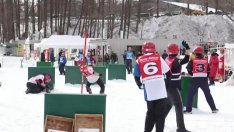 Япония иска боят със снежни топки да стане олимпийски спорт