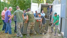 Зоопаркът във Варна има нови попълнения (СНИМКИ)