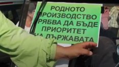 Земеделските протести продължават и днес